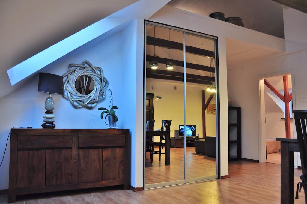 Apartamenty Numer 6 Люблин Экстерьер фото