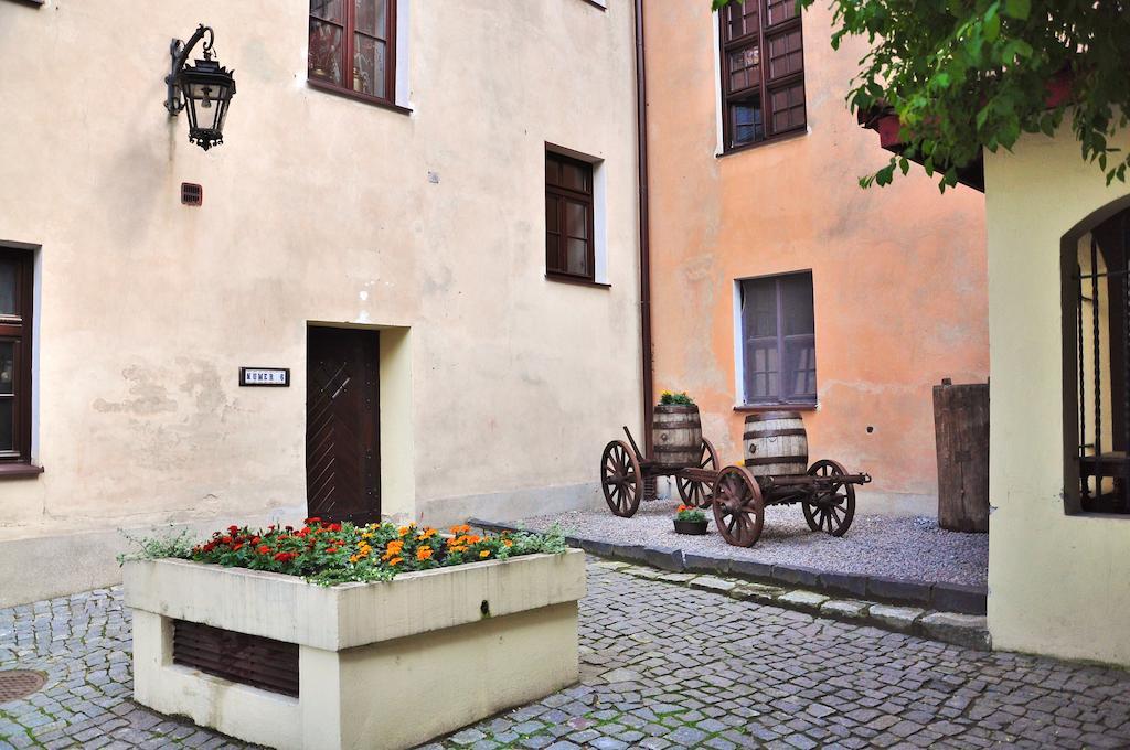 Apartamenty Numer 6 Люблин Экстерьер фото