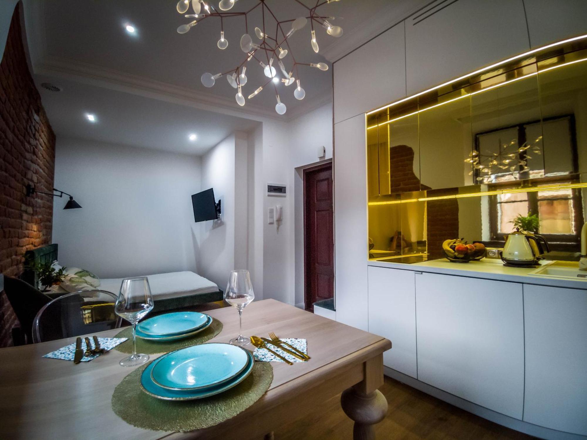 Apartamenty Numer 6 Люблин Экстерьер фото