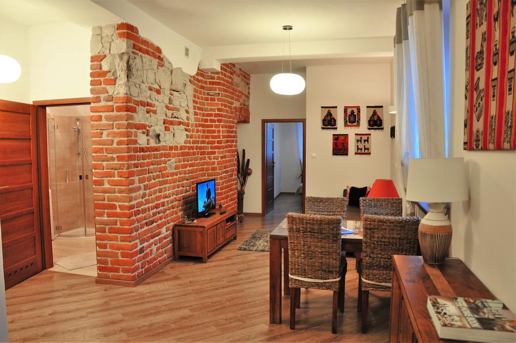 Apartamenty Numer 6 Люблин Экстерьер фото