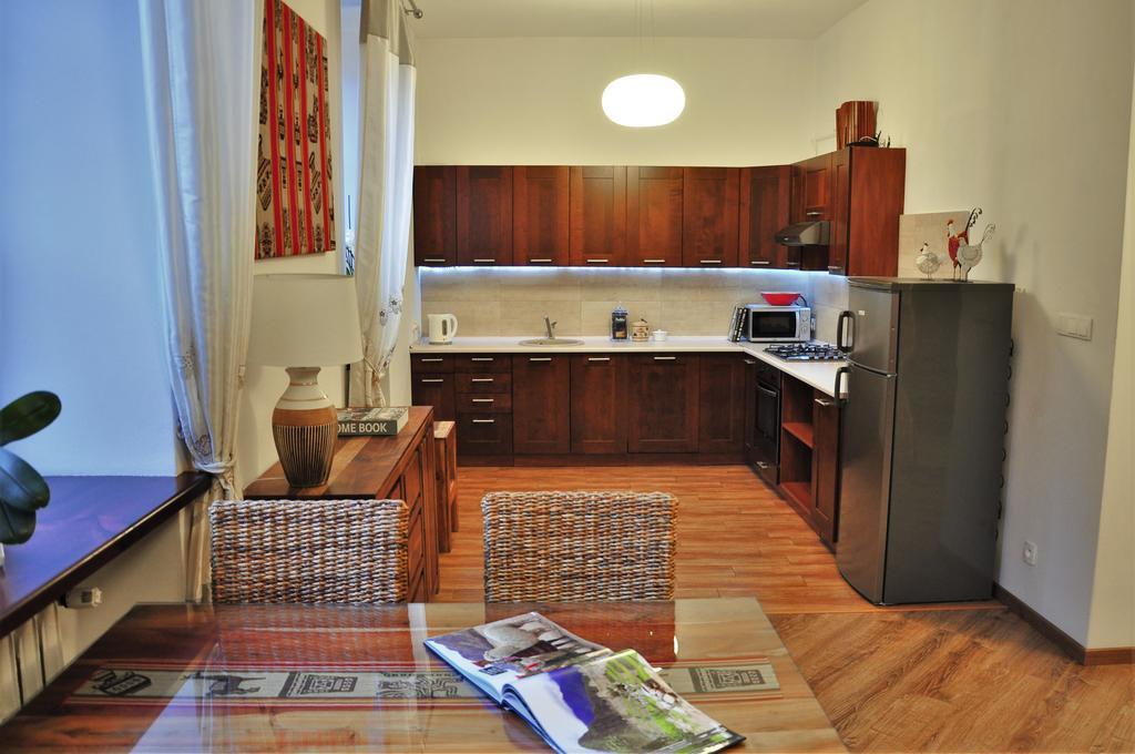 Apartamenty Numer 6 Люблин Экстерьер фото