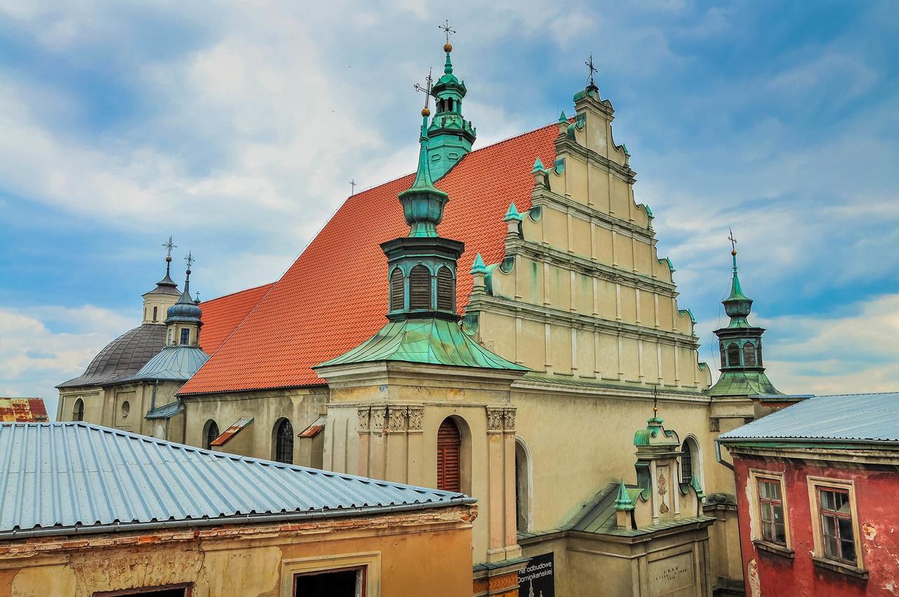 Apartamenty Numer 6 Люблин Экстерьер фото