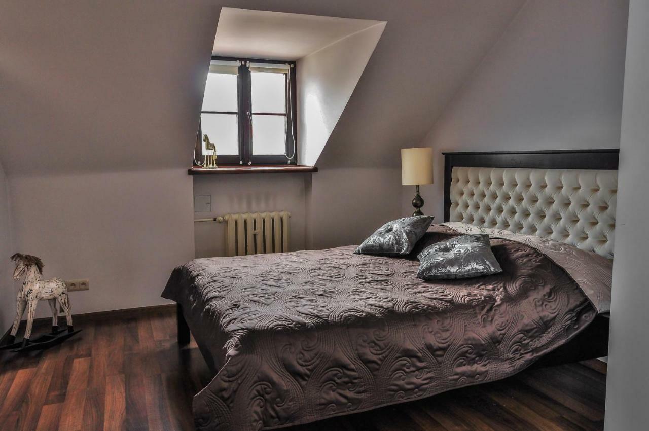 Apartamenty Numer 6 Люблин Экстерьер фото